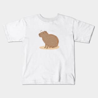 Capybara Kids T-Shirt